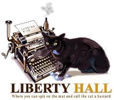 Liberty Hall Writers Workshop Logo