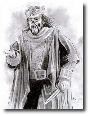 Artwork © 2008, R.W. Ware