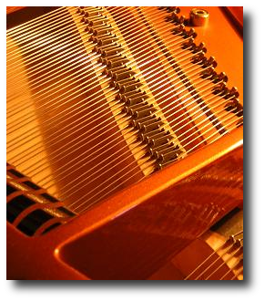 Breathing hard, Groverzb rose and gingerly lifted the spinet’s lid. No, nothing amiss there. Good felts, free hammers, solid sounding board—must be out of tune. Artwork : Special thanks to for releasing this piano image into the public domain.