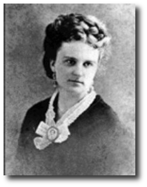 Kate Chopin in 1894. Artwork : This photo is in the public domain.