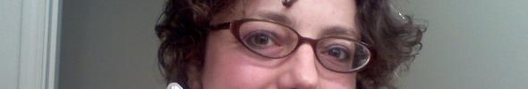 The eyes of Aimee C. Amodio