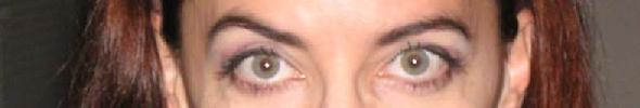 The eyes of Ann Pino