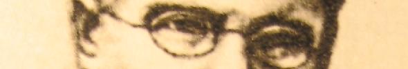 The eyes of Bolesław Prus