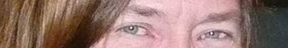 The eyes of Brenda Kalt