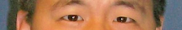 The eyes of Bryan S. Wang