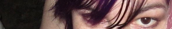 The eyes of Camille Alexa