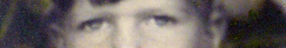 The eyes of Carl Frederick