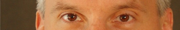 The eyes of Craig DeLancey