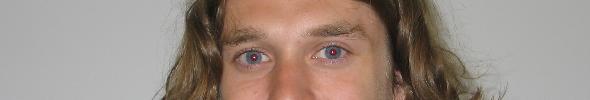 The eyes of Dalton Keane