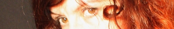The eyes of Ellise Heiskell