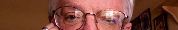 The eyes of Hank Quense