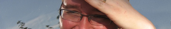 The eyes of Jakob Drud