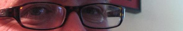 The eyes of Jay Lake