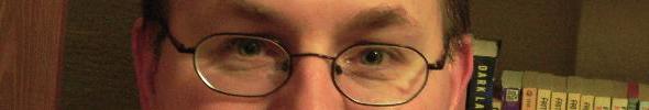 The eyes of John Moran