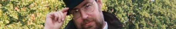 The eyes of John C. Wright