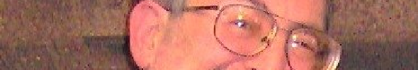The eyes of Jonathan Vos Post