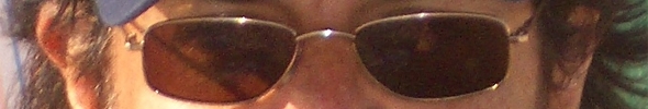 The eyes of Ken Pisani