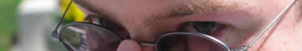 The eyes of KJ Kabza
