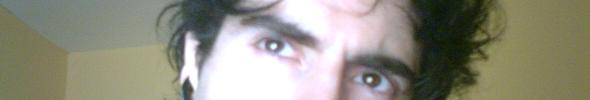 The eyes of Kurt Bachard