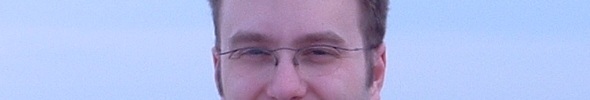 The eyes of Michael Aaron