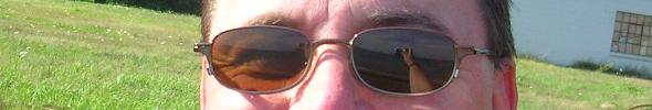 The eyes of Michael Kelly