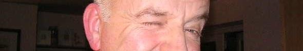 The eyes of Oscar Windsor-Smith