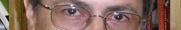 The eyes of Rick Novy