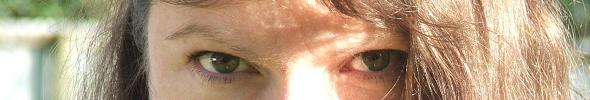 The eyes of Ripley Patton