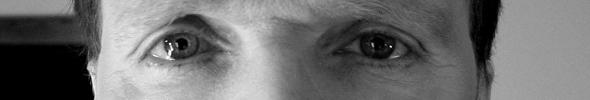 The eyes of Robert Borski