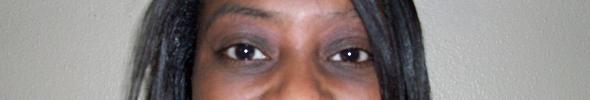 The eyes of Robin Gillespie