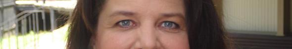The eyes of Shelly Rae Rich