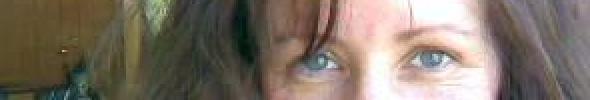 The eyes of Stefanie Freele