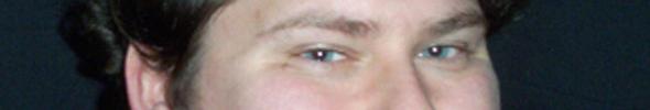 The eyes of Tim Pratt