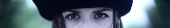 The eyes of Vanessa Blakeslee