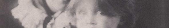 The eyes of Virginia Woolf