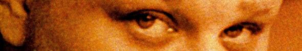 The eyes of Wade Rigney