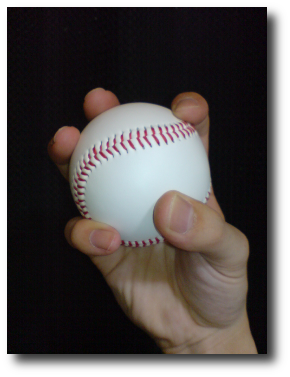 It seemed appropriate to use an image of a “change-up” for this story. Artwork : Image courtesy of and used via a   license.