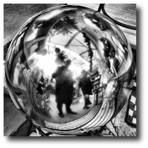 He is not an impressive man. He is five-foot six with a gray suit, gray hair, and a bowler’s hat. “I don’t think you can do anything to help.” Artwork : Photo by Striatic, found on and licensed under a .