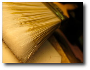 “You’ll have to talk while I work,” he said... “The Church needs this tomorrow, for the new Vicar.” Artwork by Melanie Tata, coming to us via and used under a Creative Commons license.