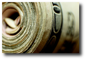 And in seeking his lone five-dollar bill, that he might return the stranger’s hospitality, he did display the four-hundred-dollar roll. Artwork : This photo comes from and is used under a Creative Commons Attribution license.