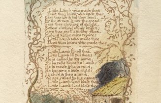 Self-Publishing Super Hero–William Blake