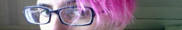 The eyes of Alisa Alering