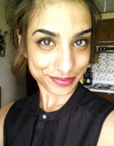 Mahjabeen Syed
