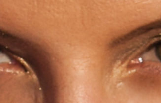 Mary's Eyes