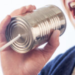 Screeds Are Yelling into a Tin Can Screeds are not stories