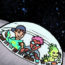 glittership-square
