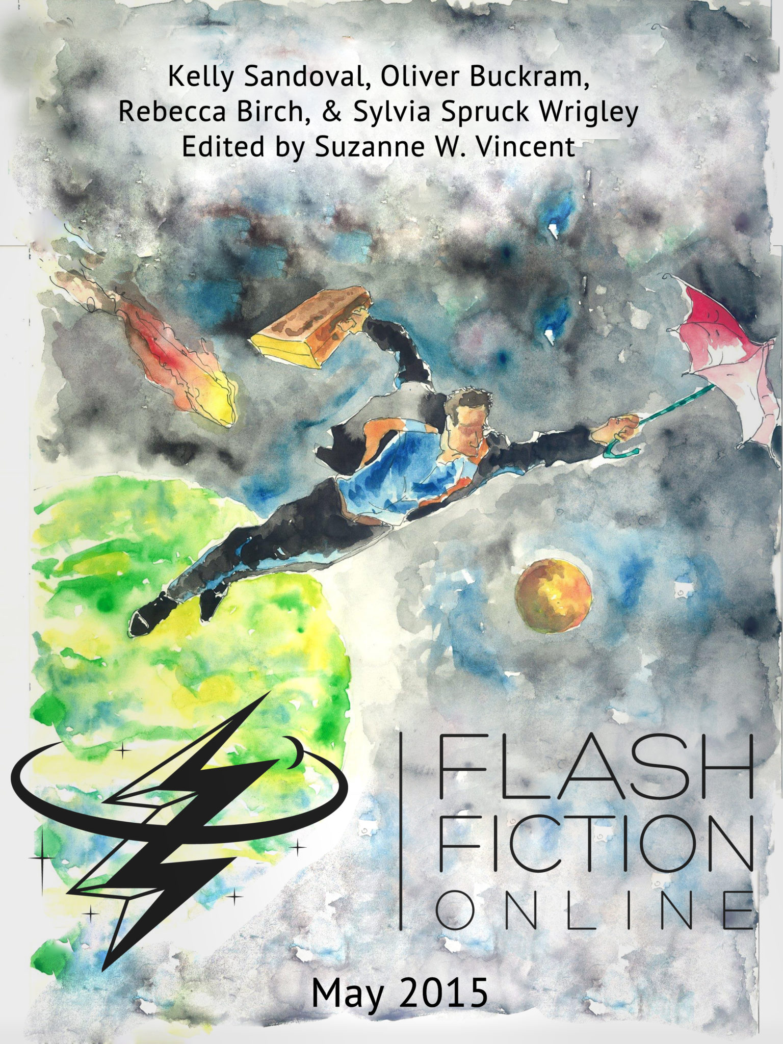 May 2015 Flash Fiction Online