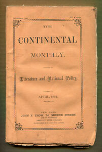 Continental Monthly