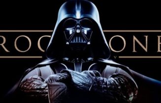 darth vader rogue one