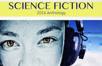 Cover of Flash Fiction Online Science Fiction Anthology 2016